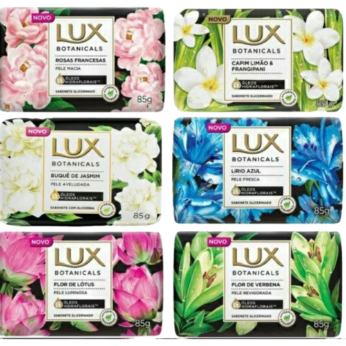 Sabonete Lux 85g Variados